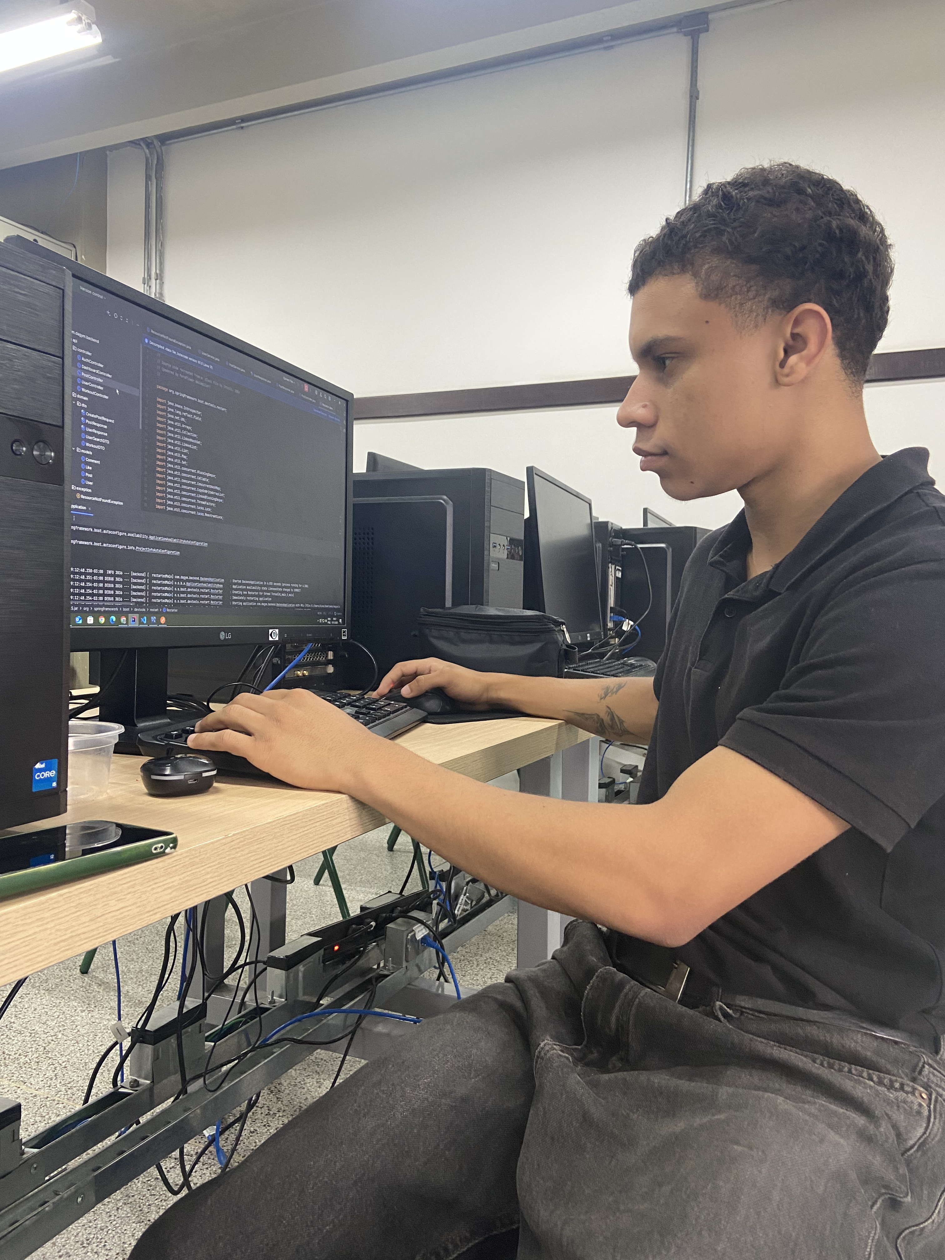 Perfil do Desenvolvedor